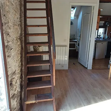 Appartement En Pierre Au Calme Vert-Saint-Denis Extérieur photo