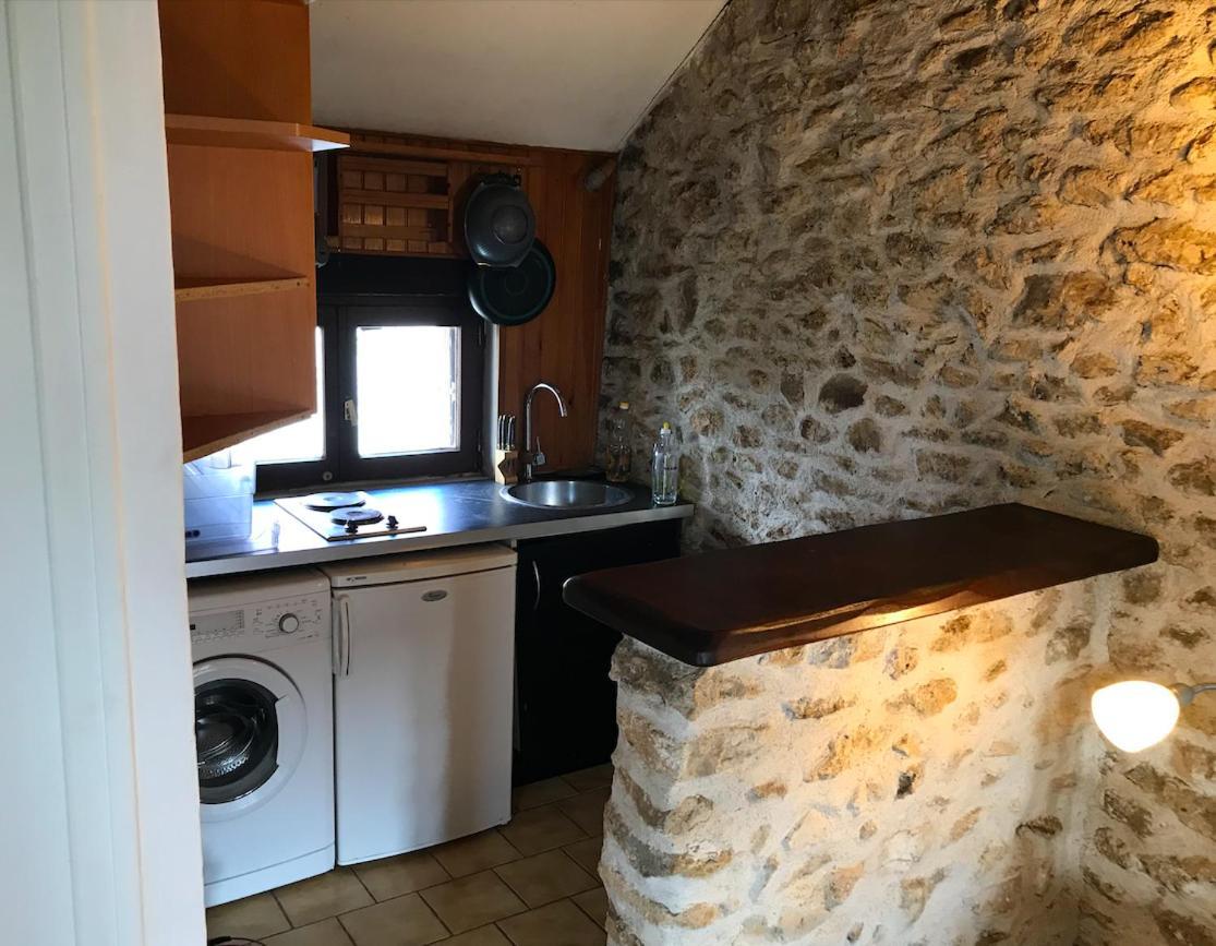 En Pierre Au Calme Appartement